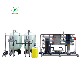  6000lph Industrial Salty Borehole Water Desalination Treatment Reverse Osmosis System Drinking Water Purifier Purification Machine Filter RO Plant