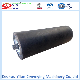  China Manufacture Produce Conveyor Carrier Idler Rubber Roller for Sale