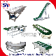 Anti-Bacterial Hygeian Food PU/PVC/Rubber Belt Conveyor for Bread Biscuit Cake