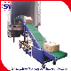 Container Truck Loading Unloading Flexible Belt Conveyor Motorised Telescopic Roller Conveyor for Carton Box