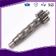 Transmission Spline Propeller Gear Shaft for Rice Transplanter