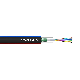 Outdoor Indoor Single Mode G657a2 Fiber Optic Ftth Drop Cable