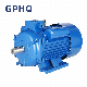  Gphq Yc 132m-2 5.5kw 7.5HP 110/220V Single Phase Electric Motor