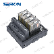 Siron Y433-O 4-Bit 2c Omron Relay Module Input NPN/PNP DC24V Mini Power Relay