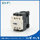 Tp 1no+1nc LC1-D Series Sliver Contact AC Contactor Ui 690V with CE