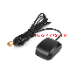  Active Car External GPS Antenna Magnetic Mounting 1575.42MHz Rg174 3m Cable with SMA Connector GPS Antenna