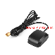 Active Car External GPS Antenna Magnetic Mounting 1575.42MHz Rg174 3m Cable with SMA Connector GPS Antenna