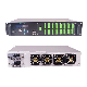 FTTH 16 Ports CATV EDFA 1550nm Optical Amplifier with Wdm