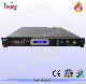  1550nm CATV Optical Transmitter 2 Output Port 10dBm Over 100km External Modualtion