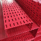 Electrostatic Powder Coated Perforated Cable Tray