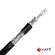  Communication Cable CCTV CATV CPR Eca RG11 PVC Over Jacket CCTV Coaxial Cable