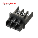 Through-Wall Terminal Plug-in 5 Pins 110A Pluggable Panel Terminal Block