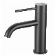 Watermark Gunmetal Basin Mixer Brush Gunmetal Mixer