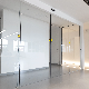 Teckey Commercial / Home Automatic Interior Aluminium Glass Sliding Door Hung Sliding Door