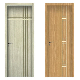 Popular Modern Design Inner WPC Door PVC Door Plastic Door