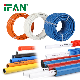 Ifan Blue Red White Insulated Radiant Heat Floor Heating Pex Al Pex Aluminum Composite Pipe