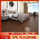 100% Waterproof UV Coating Unilin Click Spc Flooring with IXPE Vinyl Flooring