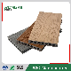  Anti-UV Wood Plastic Composite WPC Decking Outdoor 150*22mm Flooring