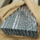 0.18mm~0.80mm Steel Roofing Sheet Corrugated Steel Sheet Zinc Coated Metal Iron Roofing Sheet for Building Roofing Material