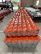 Lamina Teja Colonial Thermoplastic Roof Sheet Plastic Roofing Teja Tile