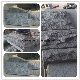 China G654 Dark Grey Granite Mushroom Natural Finished Tile Exterior Wall Tile