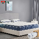 Hot Sell King Size Super Memory Foam Mattress with Latex Top Cheap Double Bed Mattress Price