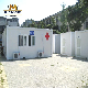 Temporary Mobile Prefabricated Portable Isolation Room Modular Container Medical Clinic