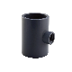  Era Plastic PVC Pipe Fitting/Joint BS4346 Reducing Tee with Kitemark Certificate
