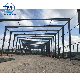  Prefabricated Construction Building Material Steel Structure for Factory Warehouse