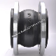  Single Ball Rubber Expansion Joint