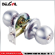 Entry Privacy Passage Cylindrical Round Tubular Door Knob Lock