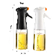  New Arrival Kitchenware 200ml Oil Spray Bottle Durable Cooking Oil Plastic Bottle