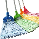  Colorful Floor Mop with Reusable Microfiber