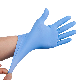 Powdered and Powder Free Household Disposable Nitrile Exam Gloves