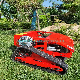 Gasoline Remote Control Lawn Mower for Agriculture