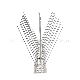 Defender Stainless Steel Bird Spikes for Pest Control