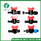 Farm&Gardern Plastic Irrigation Mini Valve for Drip Tape Sprinkler Irrigation System