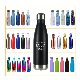 500ml Double Wall Stainless Steel Vacuum Insulated Cola Shaped Sports Bottle