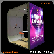  Advertising Trade Show Equipment Customized Aluminum Display