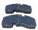  Auto Parts Brake Pad for Benz, Scania, Renault, Man, Volvo Bus and Truck (WVA29165)
