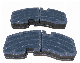 Auto Parts Brake Pad for Benz, Scania, Renault, Man, Volvo Bus and Truck (WVA29165)