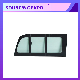 Auto Parts Sliding Window Glass for Toyota Hiace Rh200