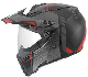 2017 Motocross Road-Cross Helmet with Full Face Shield Visor, Casco Moto, Safety Helmet