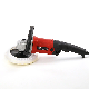 Electric Angle Polisher with Wool Wheel Car Polisher