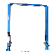 4000kg Auto Lift Car Hoist 2 Post Sensor Lift in Dubai