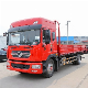 Dongfeng Single Cab Captain Truck Cargo Van Truck