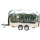 2020 Factory Price High Quality Hot Sale Mobile Food Cat Food Trailer Food Truck Mobile Food Truck Hot Sell Europe, Australia, New Zealand