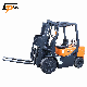 Manufacturer Suppliers Price 3 Ton Doosan Forklift Truck for Sale