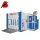 Auto Paint Car Baking Booth Spray Room Brand Spray Booth Microcomputer Control Automotive Paint Booths