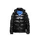  Windproof Winter Jacket 100% Polyester Winter Breathable Outdoor Jacket Men Puffer Padding Jacket with Hood